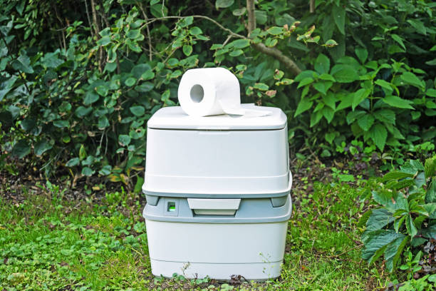 Best Porta potty delivery and setup  in Palisades Park, NJ