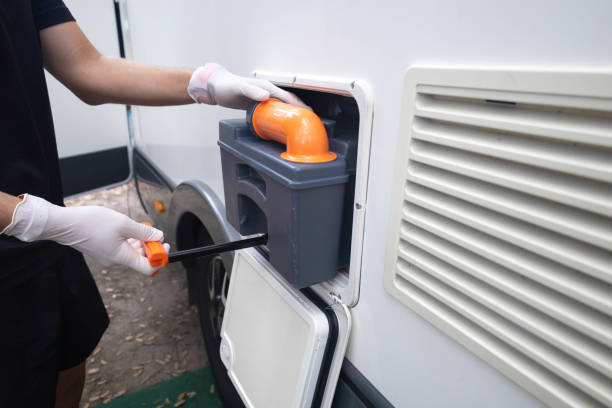 Best High-end porta potty rental  in Palisades Park, NJ