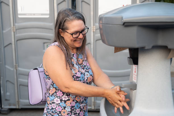 Affordable portable toilet rental in Palisades Park, NJ